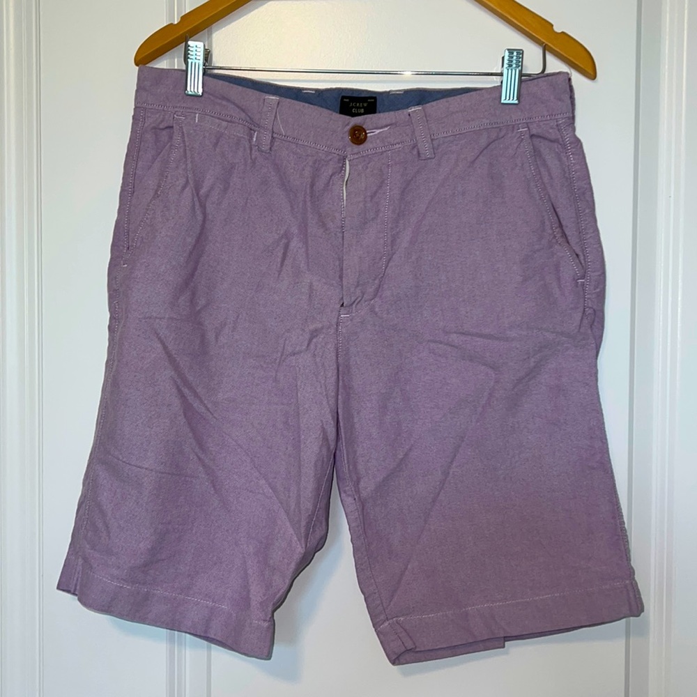J. Crew Club Shorts